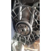 Двигун Шкода Фабія 1.2AWY 6V, ремонт, українська, Мерчант Гугл, 2004, 1.2 л, бензин.