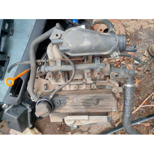 Двигун Skoda Fabia 1.4 AQW AME ATZ, 2000 рік, 1.4 л, бензин. Двигун Skoda Fabia 1.4 AQW AME ATZ, 2000 рік, 1.4 л, бензин.