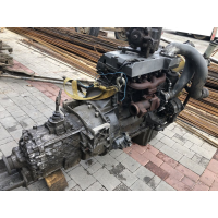 Двигун Vario 614 1999 р. 6.4 л дизель.