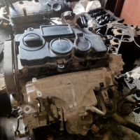 Двигун Volkswagen Passat B6 2.0TDI BMR BLY Audi A4 2.0TDI BMN, 2006, 2.0 л дизель.