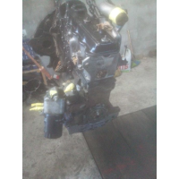 Двигун Volkswagen Passat B6 2008 2.0 TDI дизель 2.0 л.