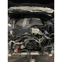 Двигун Навісне BMW N55 3.0 Бензин Колінвал ГБЦ Блок.