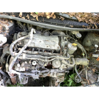 Двигун Mazda RF-T 2.0d, Premacy, 2001, 2.0 л, дизель.
