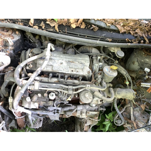 Двигун Mazda RF-T 2.0d, Premacy, 2001, 2.0 л, дизель. Двигун Mazda RF-T 2.0d, Premacy, 2001, 2.0 л, дизель.