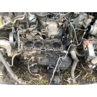 Двигун Nissan Primera CD20 2.0TD, 1999 рік, дизель, 2.0 л.