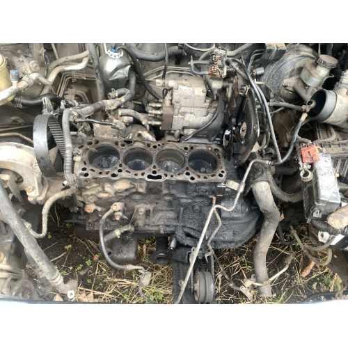 Двигун Nissan Primera CD20 2.0TD, 1999 рік, дизель, 2.0 л.