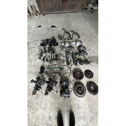 Двигун D4EA 2.0 для Tucson, Santa Fe, Carens, Elantra, Sportage. Дизель, 2005 рік, 2.0 л. Двигун D4EA 2.0 для Tucson, Santa Fe, Carens, Elantra, Sportage. Дизель, 2005 рік, 2.0 л.