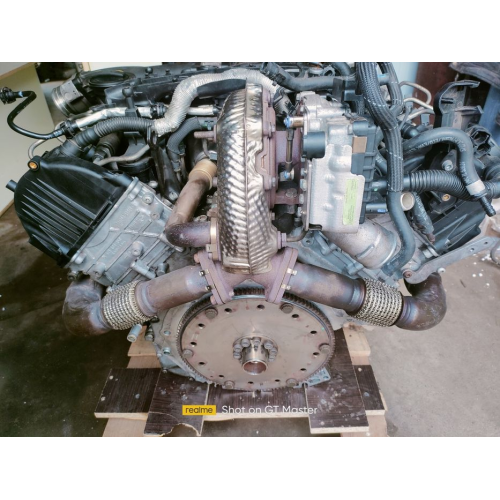 Двигун Audi A6 C7 3.0д 2012, 3.0л дизель. Двигун Audi A6 C7 3.0д 2012, 3.0л дизель.