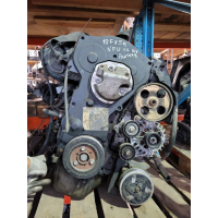 Двигун Peugeot NFU 1.6 16v 2001 1.6 л бензин.