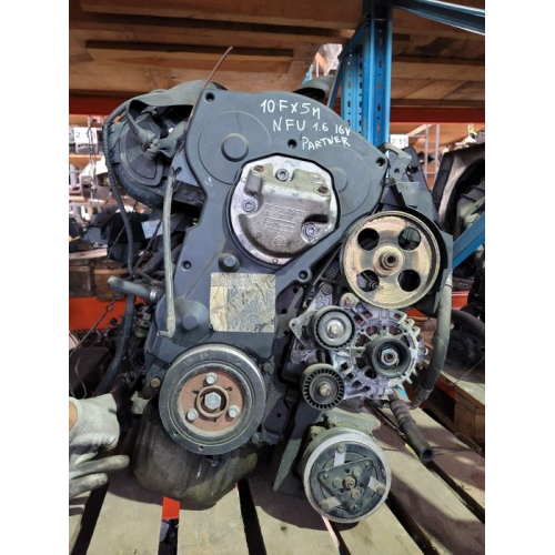 Двигун Peugeot NFU 1.6 16v 2001 1.6 л бензин. Двигун Peugeot NFU 1.6 16v 2001 1.6 л бензин.