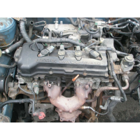 Двигун NISSAN GA15DE, 1,5 л, бензин, від Almera N16, Primera, Sunny, виробництво в Україні.