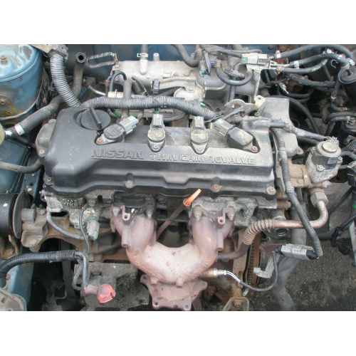 Двигун NISSAN GA15DE, 1,5 л, бензин, від Almera N16, Primera, Sunny, виробництво в Україні. Двигун NISSAN GA15DE, 1,5 л, бензин, від Almera N16, Primera, Sunny, виробництво в Україні.