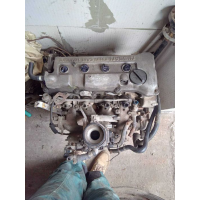 Двигун Nissan Almera 1.4 бензин, GA14DE, 1995 рік, 1.4 л, 4 циліндри, інжектор, 75 к.с.