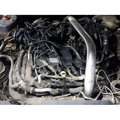 Двигун Peugeot 2.7 DT17TED4 HN1, 2007, об'єм 2.7 л, дизель. Двигун Peugeot 2.7 DT17TED4 HN1, 2007, об'єм 2.7 л, дизель.