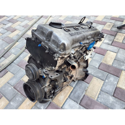 Двигун Nissan Almera 1.4, GA14DE, 1995, 1.4 л, бензин. Двигун Nissan Almera 1.4, GA14DE, 1995, 1.4 л, бензин.