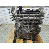 Двигун Nissan Juke MR16DDT, 1,6 турбо, 2010 рік, бензин, 1600 куб. см.