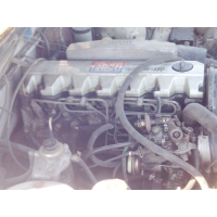 Двигун Nissan Laurel RD28, атмосферний, 1990 рік, 2.8 л, дизель.