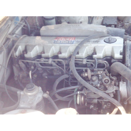 Двигун Nissan Laurel RD28, атмосферний, 1990 рік, 2.8 л, дизель. Двигун Nissan Laurel RD28, атмосферний, 1990 рік, 2.8 л, дизель.