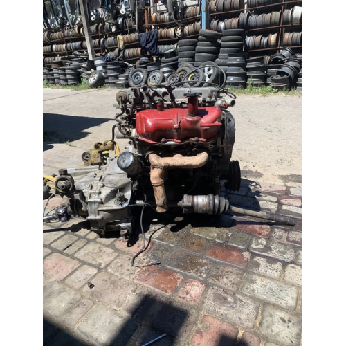 Двигун Nissan VG30E, Maxima/Terrano, 3.0 л, бензин, 1990 р. Двигун Nissan VG30E, Maxima/Terrano, 3.0 л, бензин, 1990 р.
