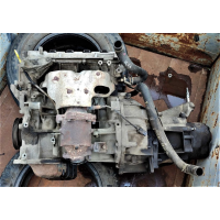 Двигун Nissan Note CR14DE + МКПП 2007 р. 1.4 л бензин. Двигун Nissan Note CR14DE + МКПП 2007 р. 1.4 л бензин.