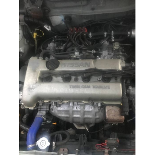 Двигун Nissan Primera SR18DE, виробництво Японія, 1.8 л, бензин. Двигун Nissan Primera SR18DE, виробництво Японія, 1.8 л, бензин.