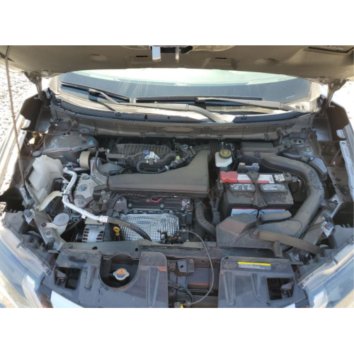 Двигун Nissan Rogue 2.5 2017-2020: QR25DE, 2.5 л, бензин. Двигун Nissan Rogue 2.5 2017-2020: QR25DE, 2.5 л, бензин.