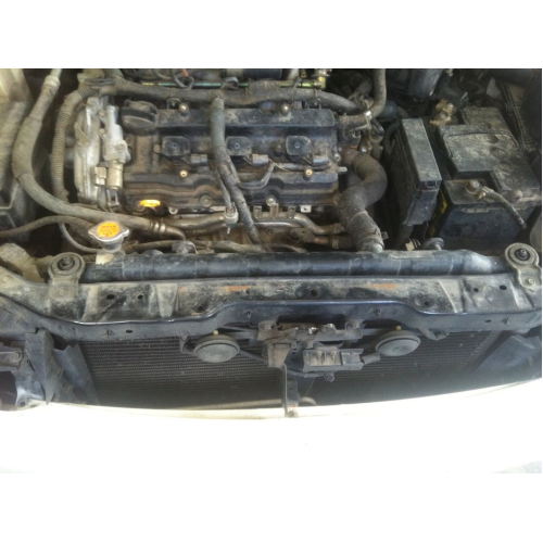 Двигун Nissan Teana 31, VQ25DE, 2008, 2.5 л, бензин.