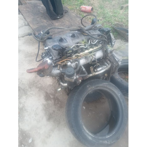 Двигун Nissan X-Trail 2.2 дизель, YD22DDTi, 2003, 2.2 л, дизель.