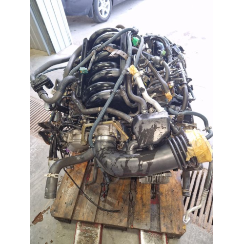 Двигун Nissan Armada VK56DE, 2004 рік, 5.6 л, бензин. Двигун Nissan Armada VK56DE, 2004 рік, 5.6 л, бензин.