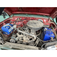 Двигун Nissan Patrol Y61 3.0 дизель 2002 рік.