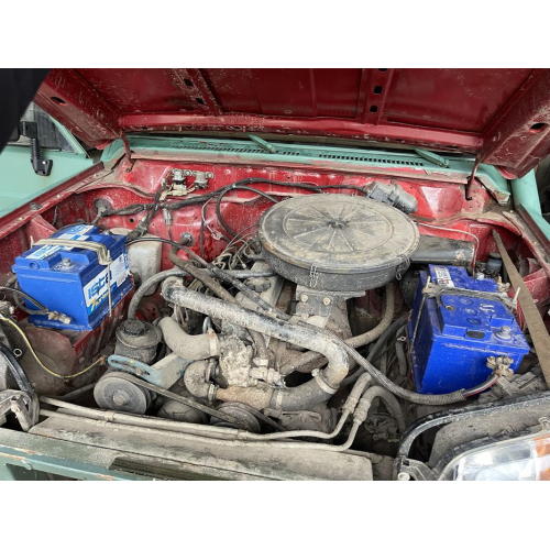 Двигун Nissan Patrol Y61 3.0 дизель 2002 рік. Двигун Nissan Patrol Y61 3.0 дизель 2002 рік.