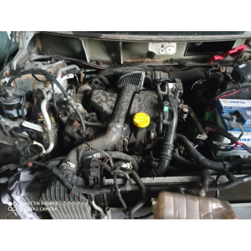 Двигун Renault Kango 2, 2015 рік, 1.5 л, дизель. Двигун Renault Kango 2, 2015 рік, 1.5 л, дизель.