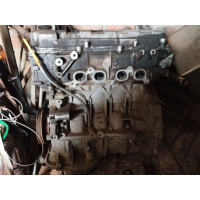 Двигун Nissan Micra K12, 2002 рік, 1.2 л, бензин.