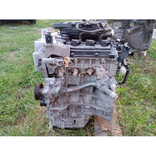 Двигун Nissan Rogue 2.5 2016р. QR25DE - бензиновий, об'єм 2.5 л. Двигун Nissan Rogue 2.5 2016р. QR25DE - бензиновий, об'єм 2.5 л.