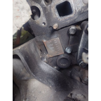 Двигун Nissan YD25, 2005 рік, 2.5 л, дизель.