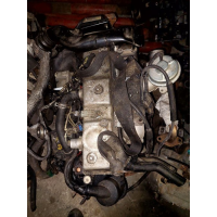 Двигун Ford Connect Focus 1.8, 2007, бензин.