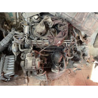 Двигун Skoda Octavia 1.9 BXE 2008, 1.9 л дизель.
