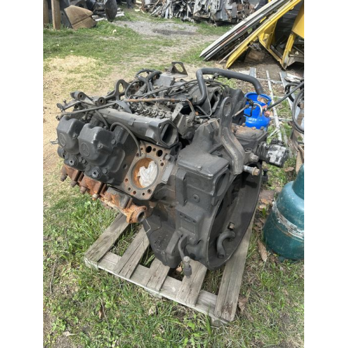 Двигун Mercedes OM441, модель 1993, об'єм 11.9 л, дизель. Двигун Mercedes OM441, модель 1993, об'єм 11.9 л, дизель.