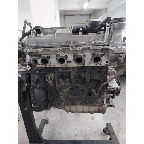 Двигун OM611 2.2 cdi Mercedes-Benz Sprinter 903, 2000 рік, дизель, 2.2 л.