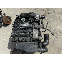 Двигун ом 611, 2.2CDI, рульова рейка, українська мова, агрегат, Mercedes-Benz, 2005, 2.2 л, дизель.