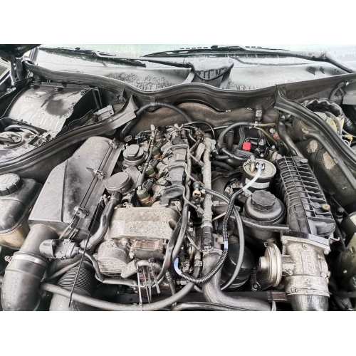 Двигун OM 611 Mercedes 2.2 CDI, 2003, 2.2 л, дизель. Двигун OM 611 Mercedes 2.2 CDI, 2003, 2.2 л, дизель.