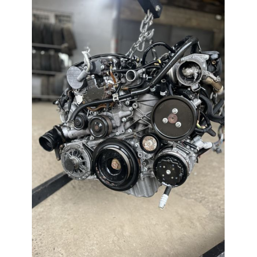 Двигун OM612 2.7 CDI, Mercedes-Benz, 2002, 2.7 л, дизель. Двигун OM612 2.7 CDI, Mercedes-Benz, 2002, 2.7 л, дизель.
