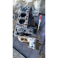 Двигун OM615, Mercedes-Benz, 1968, 2.2 л, дизель.