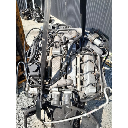 Двигун ОМ628 4.0d Ml163, 2005, дизель, 4.0 л.