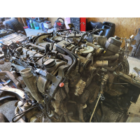 Двигун OM628 963 4.0 V8 ML W163 Mercedes, дизель, 2001, 4.0 л.