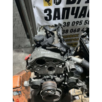Двигун OM646 Mercedes Vito W639 2.2CDI, 2003, 2.2 л, дизель.