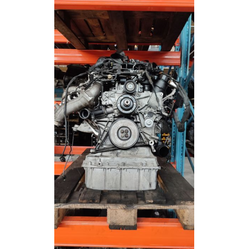 Двигун OM651, MB Sprinter w907, 2019, 2.1 л, дизель. Двигун OM651, MB Sprinter w907, 2019, 2.1 л, дизель.