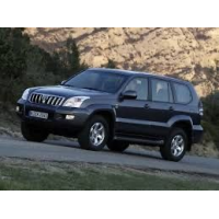Двигун Toyota 1KD-FTV, Land Cruiser Prado 120, 2002, 3.0 дизель.