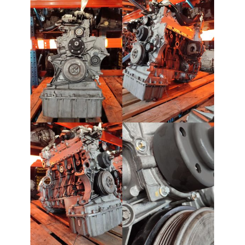 Двигун OM651 2.2 MB Sprinter w907 2019р - німецький дизель, 2.2 л, Mercedes-Benz Sprinter w907 2019.