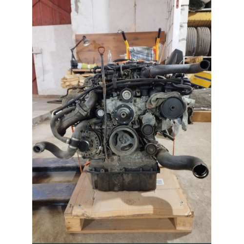 Двигун OM651, 2014 рік, 2.1 л, дизель.